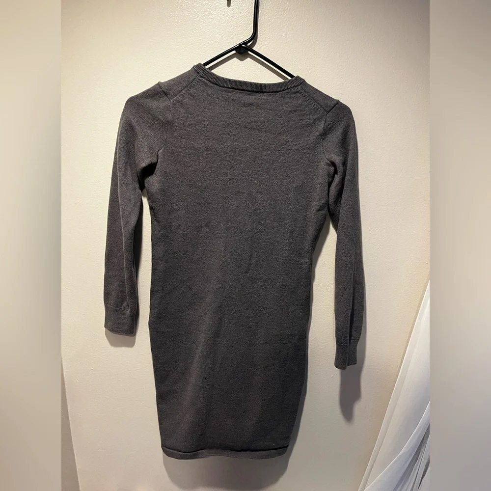 Polo Wool/Cotton dress - Picture 2 of 3